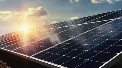 Сучасні Сонячні Електростанції для Харчової Промисловості від Keyvolt
